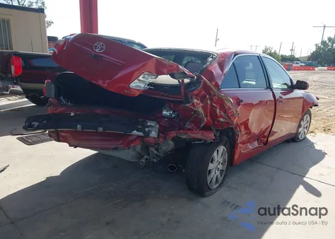 2009 Toyota Camry Xle from USA, damaged, VIN 4T1BE46K59U360571